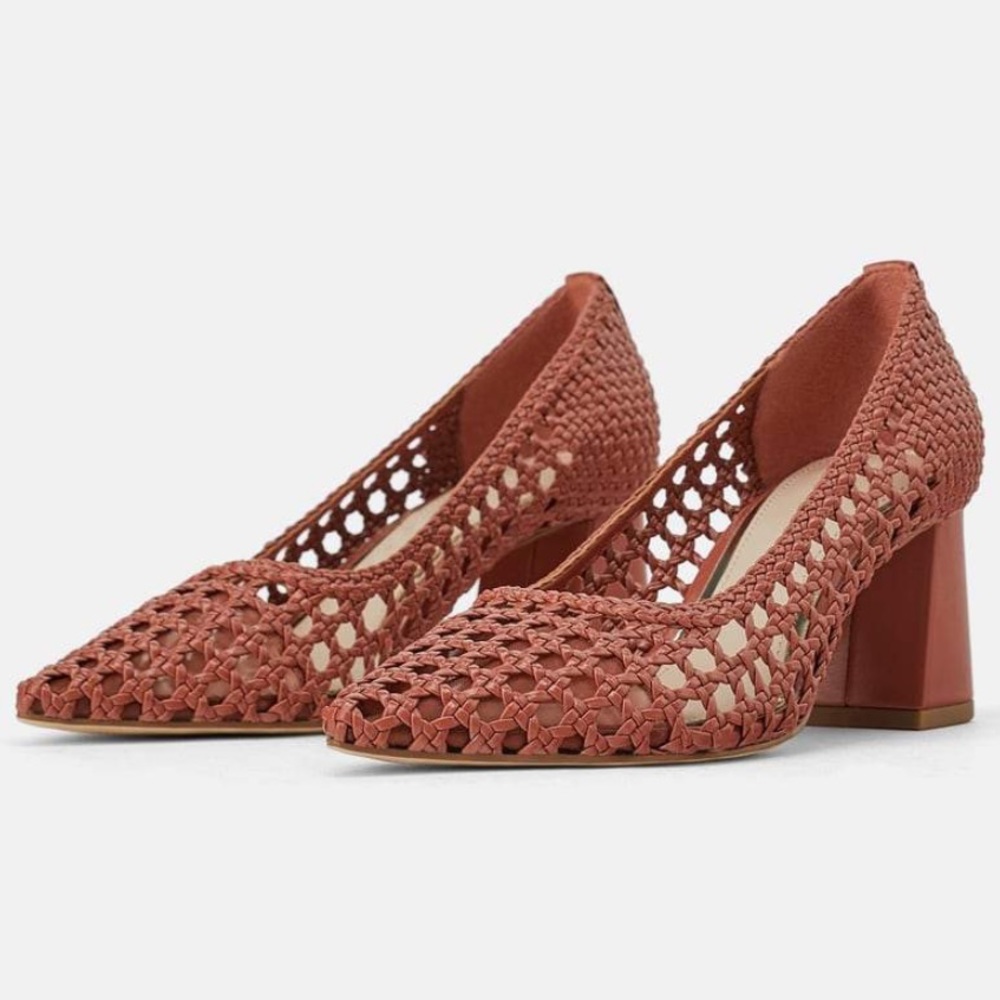 Zara Heels
